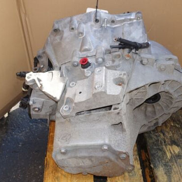 Getriebe 20EA31 5FV 95TKM Citroen C4 DS3 Peugeot 207 308 1,6THP 115kW 20EA-Image1
