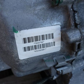 Getriebe Automatik XDrive N47D20C 116TKM BMW X3 F25 320D 2,0D 7642069 8HP-45X-Image1