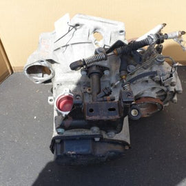 Getriebe EWT 140TKM VW Seat Skoda 1,9TDI Polo Fabia Ibiza Cordoba Caddy-Image1