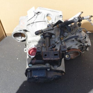 Getriebe EWT 140TKM VW Seat Skoda 1,9TDI Polo Fabia Ibiza Cordoba Caddy-Image1