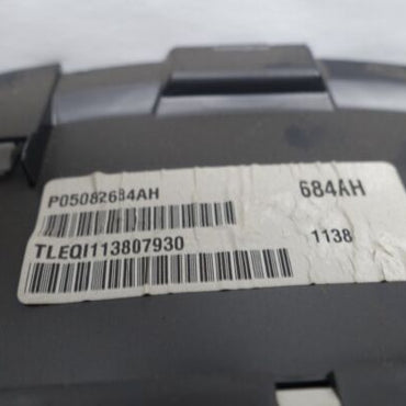 Kombiinstrument Tacho Chrysler Grand Voyager RT 2008- P05082684AH-Image1