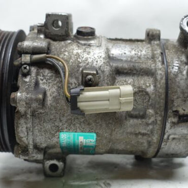 Klimakompressor Opel Signum Vectra 81kW 90kW 103kW 108kW 114kW 129kW 13217307-Image1