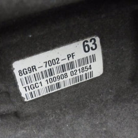 Getriebe 8g9r-7002-pf Volvo D4204T 2,0D 117TKM C30 V50 S40 II S80 II V70 100KW-Image2