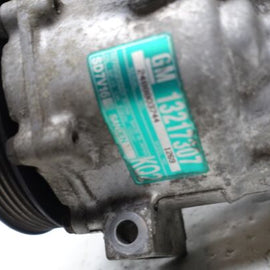 Klimakompressor Opel Signum Vectra 81kW 90kW 103kW 108kW 114kW 129kW 13217307-Image2