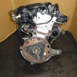 Motor Komplett M57D30 306D1 122TKM Landrover Rangerover III 3,0D M57 130kW 2002--Image1