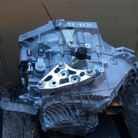 Getriebe 55219188 198A3.000 45TKM Fiat Doblo 223 Bravo 198 1,6D Multijet 2007--Image1
