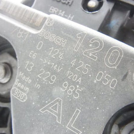 Lichtmaschine Opel Astra H Signum Vectra C 77kW 85kW 103kW 0124425050-Image2
