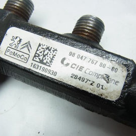 Hochdruckleiste Bosch Citroen Berlingo Peugeot Partner 1,6BlueHDi 9804776780-Image2