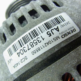 Lichtmaschine Denso 13587304 Opel 1,6CDTI Astra Meriva Insignia Mokka Zafira-Image2
