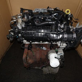 Motor 69TKM M1DA Ford Focus III 1,0 Ecoboost 74kW 100PS 92kW 125PS C-MAX 2012--Image1