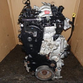 Motor Knba 110TKM Ford Mondeo IV 2,2TDCI 147kW 200PS 2010--Image1