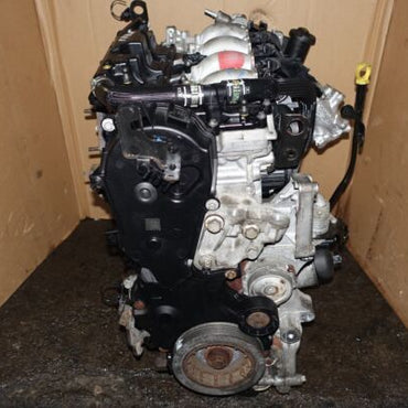 Motor Knba 110TKM Ford Mondeo IV 2,2TDCI 147kW 200PS 2010--Image1