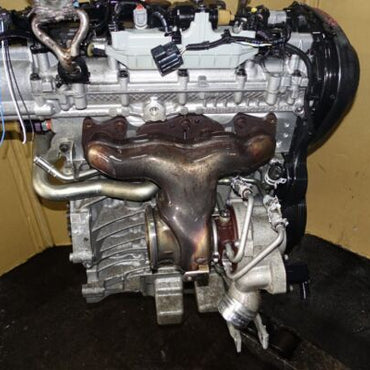 Motor B4204T38 52TKM Volvo V40 Schrägheck 2,0i T2 2015- 90kW 122PS B4204T17-Image1