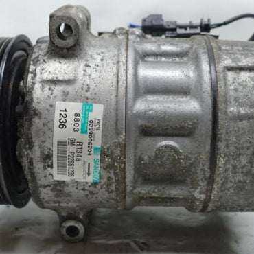 Klimakompressor P13232307 Opel Insignia Cascada 2,0CDTI 2009- Saab 9-5 22861236-Image1