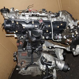 Motor Komplett A20DTH 112TKM Opel Insignia Astra Zafira Cascada 2,0CDTI 118KW-Image1