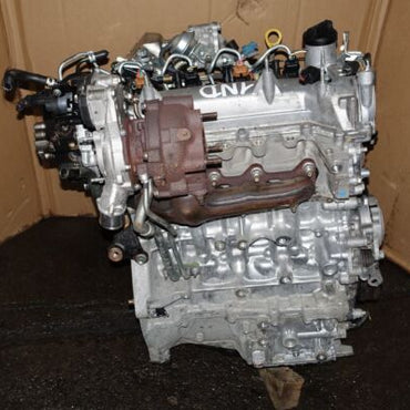 Motor 75TKM 1ND-TV Toyota Urban Cruiser 1,4D-4D 66KW 90PS Allrad AWD 2009--Image1