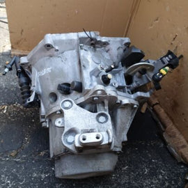 Getriebe 6 Gg 20ET01 9HN 110TKM 1,6HDI Citroen C4 Picasso Peugeot 308 3008 2008--Image1