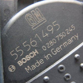 Drosselklappe Bosch Original Opel Astra J Insignia Mokka Zafira 1,6i 55561495-Image2