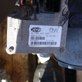 Getriebe Halbautomatik 20DS50 9HZ 1,6HDI 120TKM Citroen C4 Picasso Peugeot 04--Image2