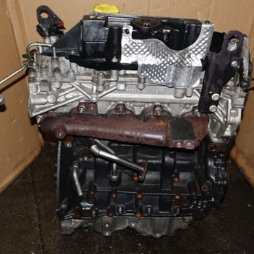 Motor R9M402 1,6DCi 107TKM 96KW 130PS Renault Megane III Scenic Fluence R9M 11--Image1