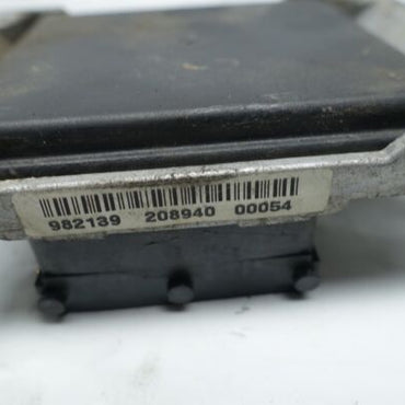 Steuergerät ECU Z12XEP Opel Astra Corsa Meriva Agila 1,2 16V 59KW 80PS 55557933-Image1