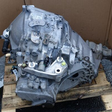 Getriebe Komplett MF0 N22B3 104TKM Honda CR-V 2,2i Dtec CTDI 110kW 150PS 2007--Image1