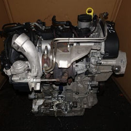 Motor 73TKM CZC Audi A3 Skoda Golf VII VW Seat 1,4TFSI 92KW 125PS CZCA 2014--Image1