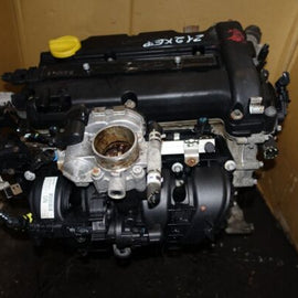 Motor Z12XEP 105TKM Opel Astra H Corsa D Meriva Agila 1,2 16V 59KW 80PS 2004--Image1