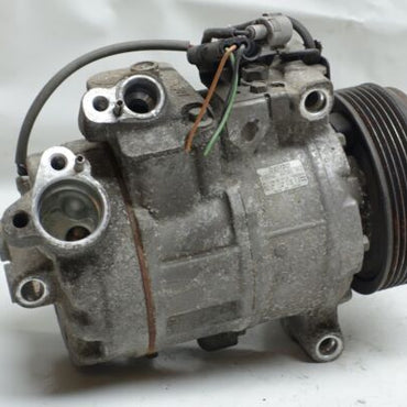 Klimakompressor BMW 1er E81 3er E90 5er E60 X1 E84 100KW 105KW 120KW 4472601852-Image1