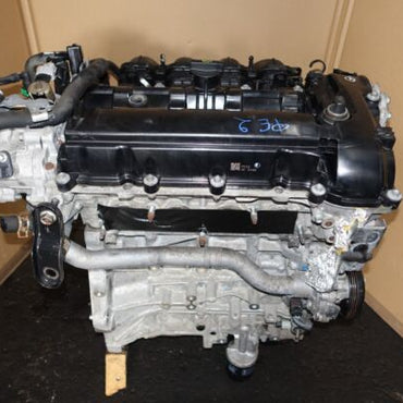 Motor Mazda 3 6 CX-5 65TKM 2,0i Skyactiv BM BN GJ GL KE GH 2012- PEY5 PEXL PEY7-Image1