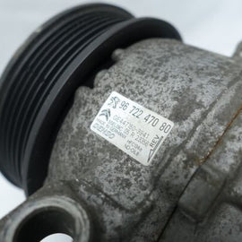 Klimakompressor Citroen C3 DS3 Peugeot 208 THP 50kW 60kW 81kW 9672247080-Image2