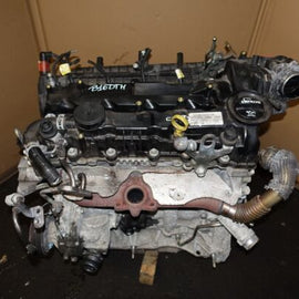 MOTOR 61TKM OPEL 1,6CDTI B16DTH 100KW ASTRA J K INSIGNIA ZAFIRA C MOKKA 2013--Image1