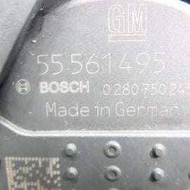 Drosselklappe Bosch Original Opel Astra J Insignia Mokka Zafira 1,6i 55561495-Image2
