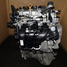 Motor B10XE 29TKM Opel Karl 1,0 12V 55kW 75PS 2015--Image1