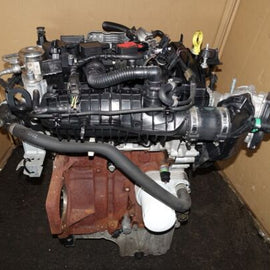 Motor 66TKM M1DA Ford Focus III 1,0 Ecoboost 74kW 100PS 92kW 125PS C-MAX 2012--Image1