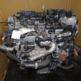 Motor 9HM 9H07 102TKM 1,6HDI 8V 66kW 90PS Citroen Jumpy Peugeot Expert Scudo 270-Image1