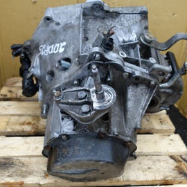 Getriebe 20DP25 9HX 125TKM Peugeot Partner Citroen Berlingo 1,6HDI 2008--Image1