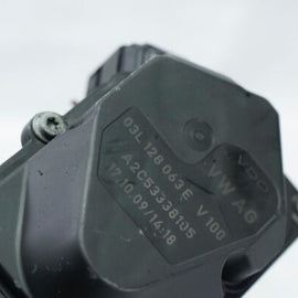 Drosselklappe Audi A3 A4 Seat Leon Skoda Octavia VW Golf 2.0 TDI 03L128063B-Image1