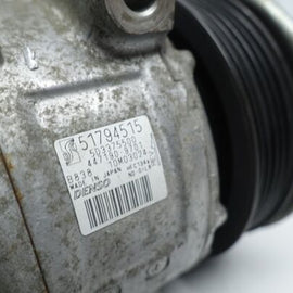Klimakompressor Alfa Romeo Mito Fiat Bravo Doblo 1.3D MultiJet 51794515-Image2