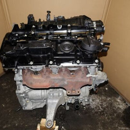 Motor N47D20C 116TKM BMW 320D F30 2,0D 135KW 184PS 520d F10 120D F20 X3 N47-Image1