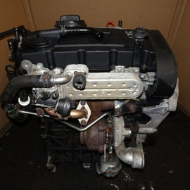 Motor BKP 145TKM VW Passat Golf Touran Audi A3 Seat Skoda 2,0TDI 16V 103KW 140PS-Image1