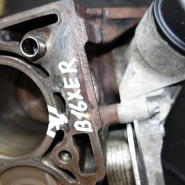 Motorblock Komplett B16XER 81TKM Opel Astra Insignia Mokka Zafira B 1,6 16V 85KW-Image1