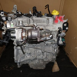 Motor 63TKM HRA2DDT Nissan Juke Qashqai II Pulsar 1,2DIG-T 85kW 115PS 2014--Image1