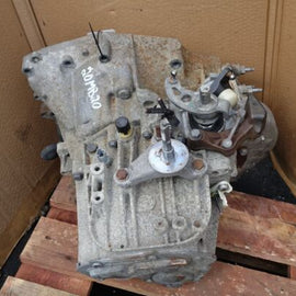 Getriebe 20MB20 RHR 131TKM 2,0HDI 16V 100kW Citroen C4 C5 Peugeot 307 508 407-Image1