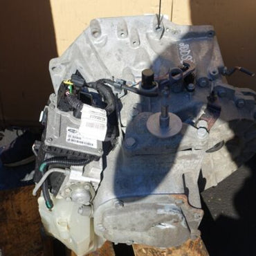 Getriebe Halbautomatik 20DS50 9HZ 1,6HDI 120TKM Citroen C4 Picasso Peugeot 04--Image1