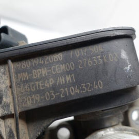 Drosselklappe Citroen Berlingo Opel Corsa Peugeot 308 1.2 81kW 96kW 9801942080-Image2