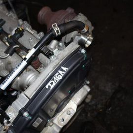 Motor D16AA 72TKM Suzuki SX4 S-Cross Vitara 1,6DDIS 2013- 88kW 120PS Allgrip-Image2