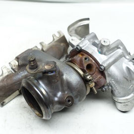 Turbolader Mercedes Benz A-Klasse CLA Renault Scenic 100kW 120kW A2820900280-Image1