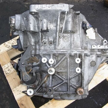 Getriebe Mazda 6 RF5C 125TKM 2,0DI 89kW 100kW 121PS 136PS 2002- LW GG GY-Image1