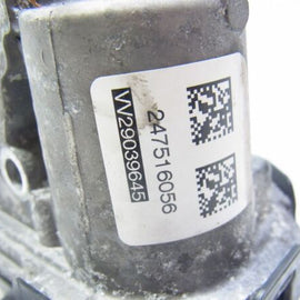 Drosselklappe Valeo Peugeot 208 2008 308 SW 3008 5008 Partner 1,6HDi 9807238580-Image2